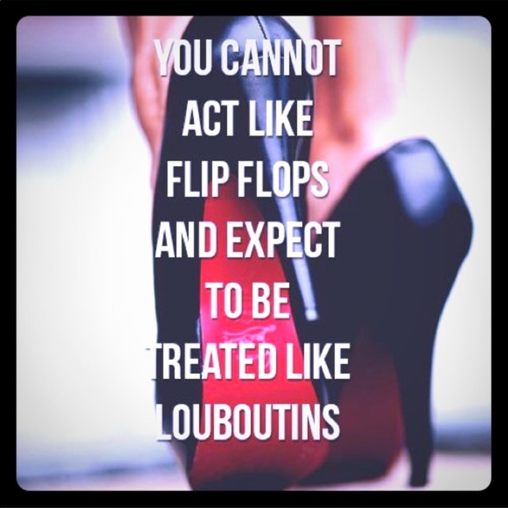 Classy Women live in their Blessings..I’m Blessed